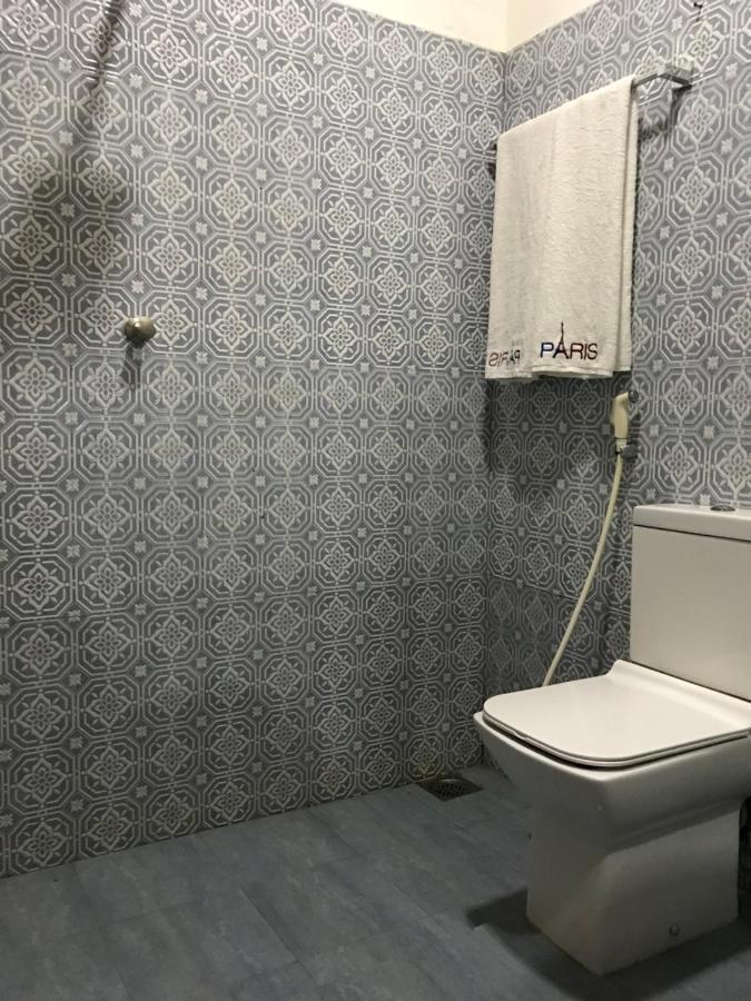 Paris Garden Resort 트링코말리 외부 사진