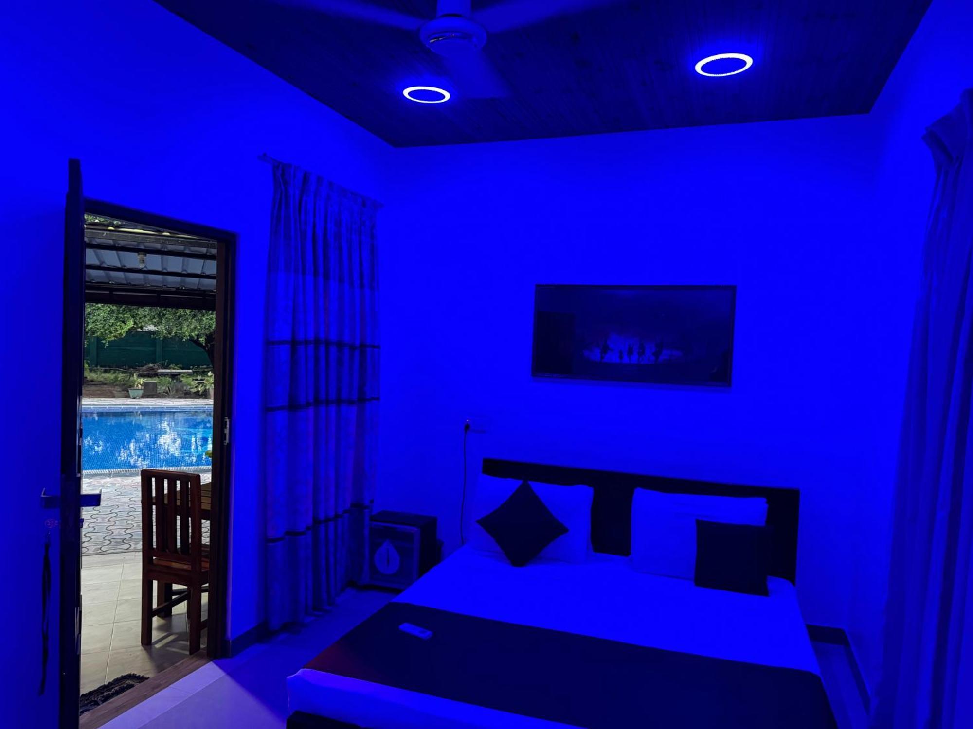 Paris Garden Resort 트링코말리 외부 사진